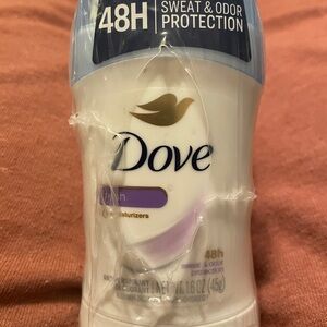 Lot 6 NEW Dove deodorant antiperspirant fresh scent 1.6 oz each